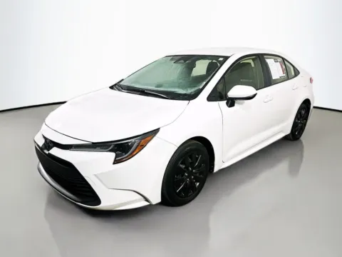 Another view of 2023 Toyota Corolla LE for sale in Summerville, SC at Automaxx of the Carolinas