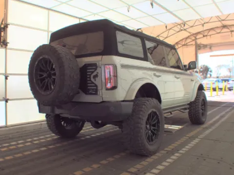 Another view of 2022 Ford Bronco Outer Banks for sale in Summerville, SC at Automaxx of the Carolinas