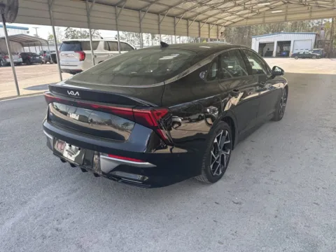 Another view of 2025 Kia K5 EX for sale in Summerville, SC at Automaxx of the Carolinas