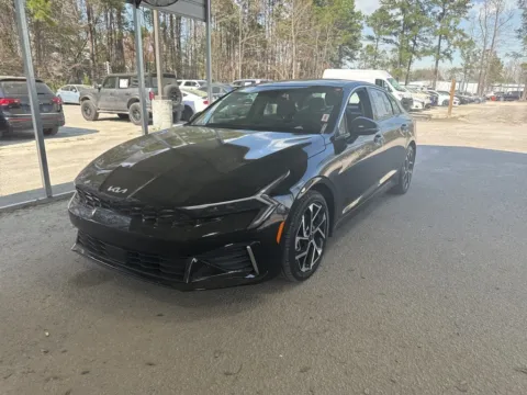 Black 2025 Kia K5 EX for sale in Summerville, SC