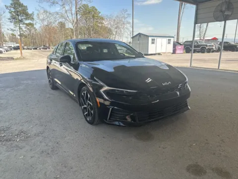 Photos of 2025 Kia K5 EX for sale in Summerville, SC at Automaxx of the Carolinas