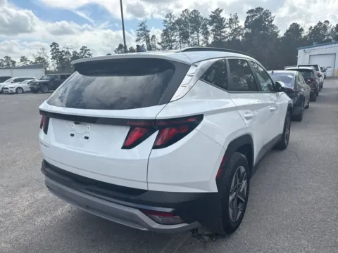 Another view of 2025 Hyundai Tucson SEL for sale in Summerville, SC at Automaxx of the Carolinas