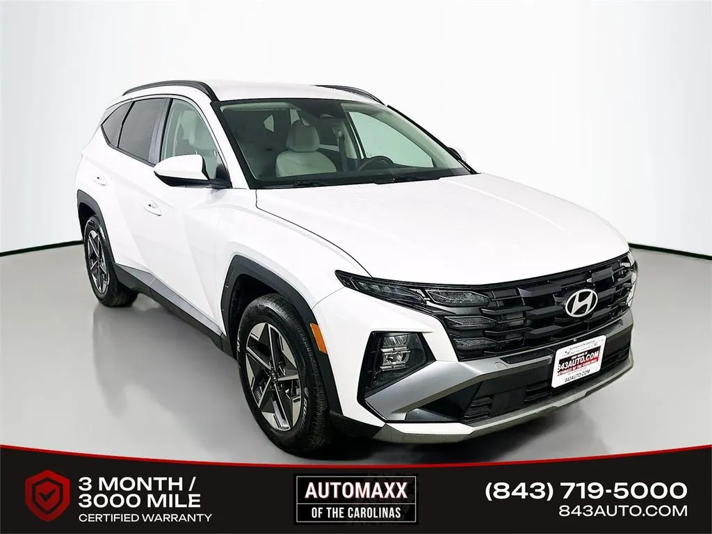 2025 Hyundai Tucson SEL for sale in Summerville, SC