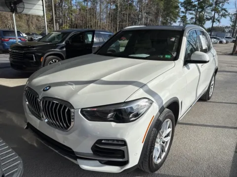Photos of 2021 BMW X5 sDrive40i for sale in Summerville, SC at Automaxx of the Carolinas