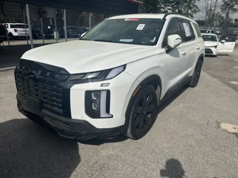 White 2025 Hyundai Palisade XRT for sale in Summerville, SC