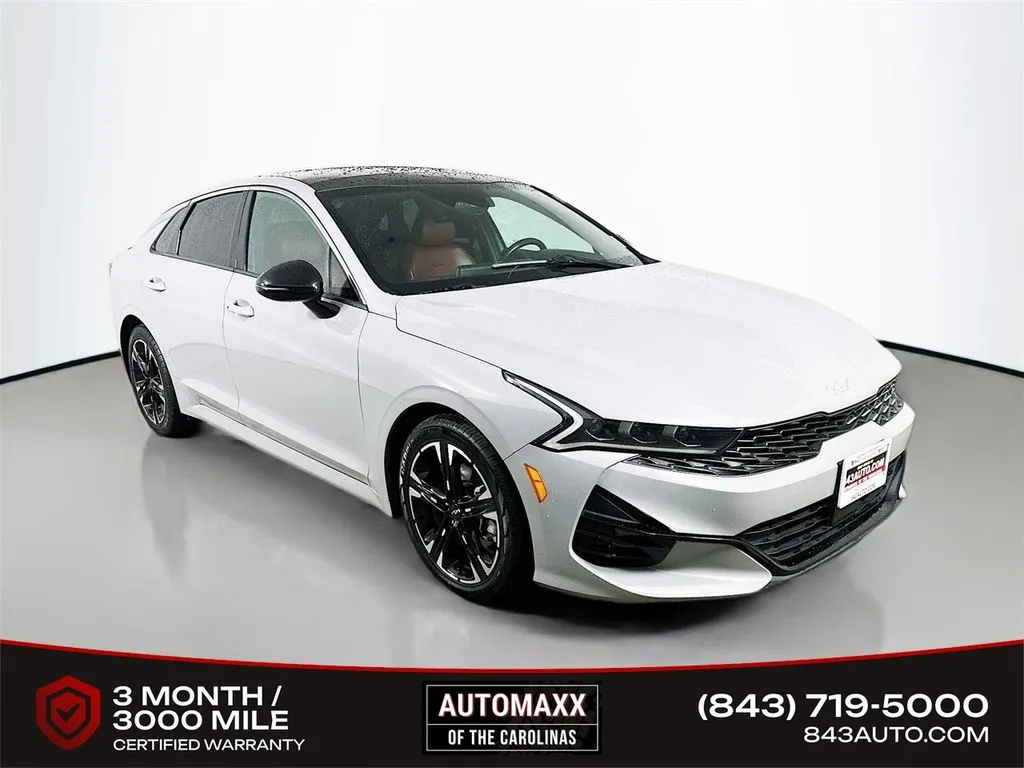 2022 Kia K5 GT-Line for sale in Summerville, SC
