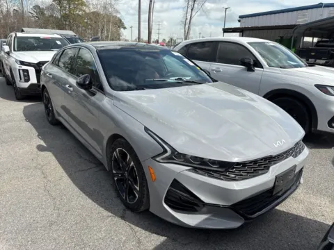 Photos of 2022 Kia K5 GT-Line for sale in Summerville, SC at Automaxx of the Carolinas