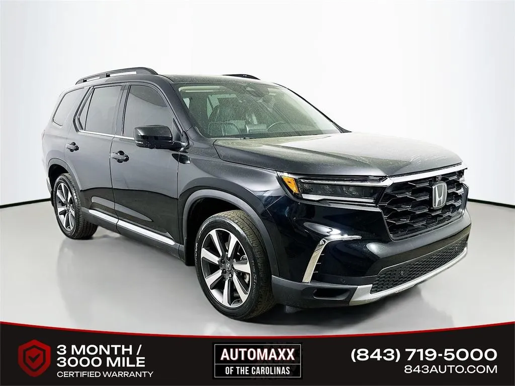 2023 Honda Pilot Elite AWD's photo