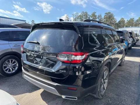 Another view of 2023 Honda Pilot Elite for sale in Summerville, SC at Automaxx of the Carolinas