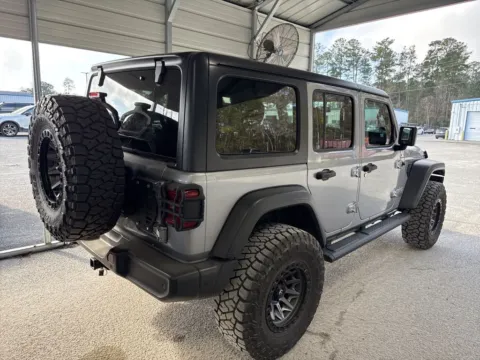 Another view of 2020 Jeep Wrangler Unlimited Sport S for sale in Summerville, SC at Automaxx of the Carolinas