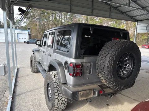 More photos of 2020 Jeep Wrangler Unlimited Sport S at Automaxx of the Carolinas, SC