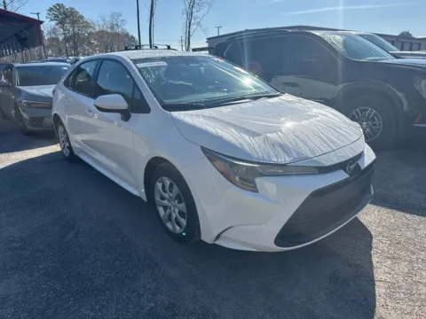 Photos of 2023 Toyota Corolla LE for sale in Summerville, SC at Automaxx of the Carolinas