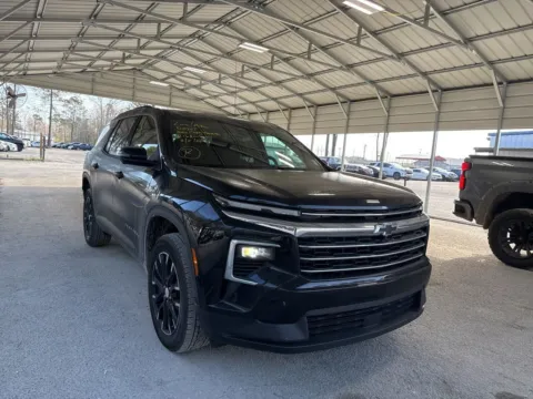 Photos of 2026 Chevrolet Traverse LT for sale in Summerville, SC at Automaxx of the Carolinas