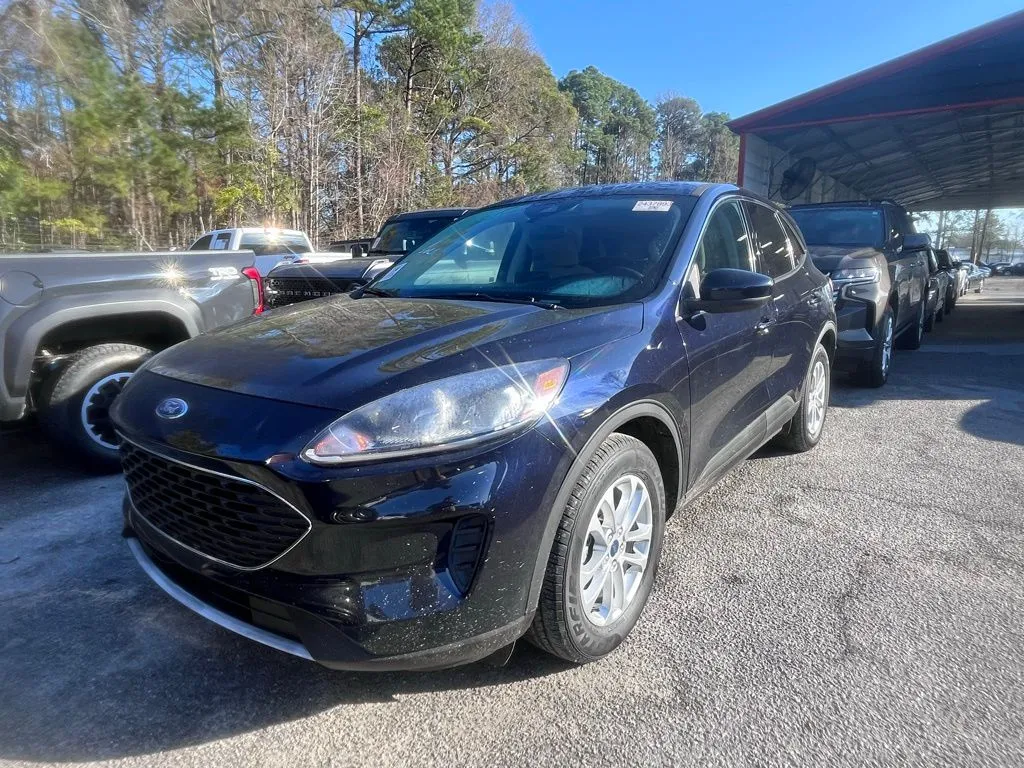 2021 Ford Escape SE for sale in Summerville, SC