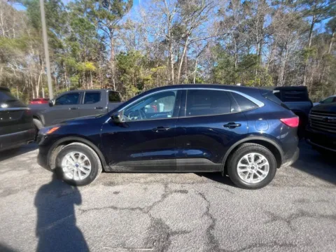 Photos of 2021 Ford Escape SE for sale in Summerville, SC at Automaxx of the Carolinas