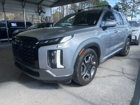 Silver 2023 Hyundai Palisade Limited for sale in Summerville, SC