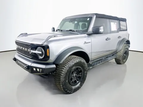 Another view of 2022 Ford Bronco Wildtrak for sale in Summerville, SC at Automaxx of the Carolinas