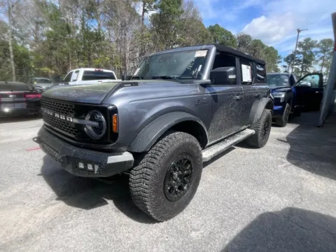 Photos of 2022 Ford Bronco Wildtrak for sale in Summerville, SC at Automaxx of the Carolinas