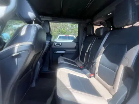 More photos of 2022 Ford Bronco Wildtrak at Automaxx of the Carolinas, SC