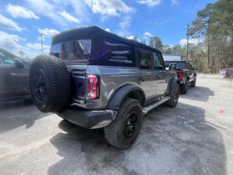 More photos of 2022 Ford Bronco Wildtrak at Automaxx of the Carolinas, SC