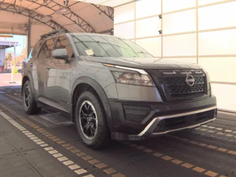 Gray 2024 Nissan Pathfinder Rock Creek for sale in Summerville, SC