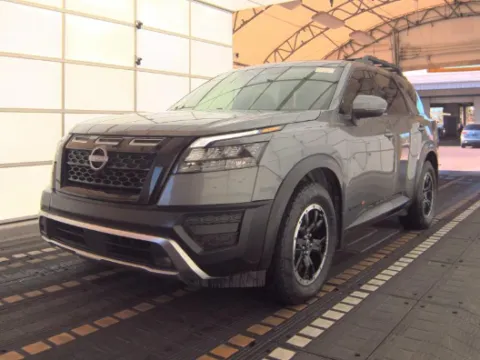 Photos of 2024 Nissan Pathfinder Rock Creek for sale in Summerville, SC at Automaxx of the Carolinas