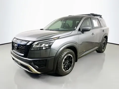 Another view of 2024 Nissan Pathfinder Rock Creek for sale in Summerville, SC at Automaxx of the Carolinas