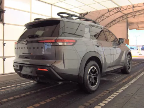 Another view of 2024 Nissan Pathfinder Rock Creek for sale in Summerville, SC at Automaxx of the Carolinas