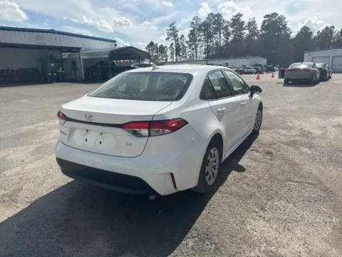 Another view of 2023 Toyota Corolla LE for sale in Summerville, SC at Automaxx of the Carolinas