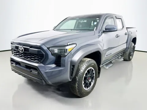 Another view of 2025 Toyota Tacoma TRD Off-Road for sale in Summerville, SC at Automaxx of the Carolinas