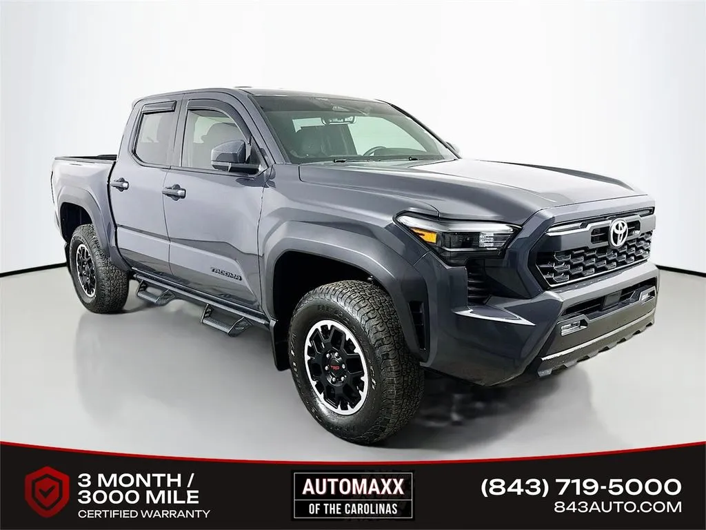 2025 Toyota Tacoma TRD Off-Road for sale in Summerville, SC