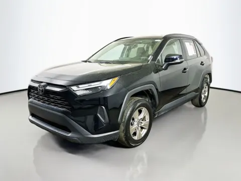 Another view of 2023 Toyota RAV4 XLE for sale in Summerville, SC at Automaxx of the Carolinas