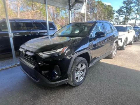 Black 2023 Toyota RAV4 XLE for sale in Summerville, SC