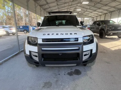 Photos of 2023 Land Rover Defender 110 S for sale in Summerville, SC at Automaxx of the Carolinas