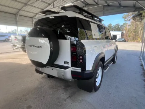 More photos of 2023 Land Rover Defender 110 S at Automaxx of the Carolinas, SC
