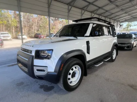 Another view of 2023 Land Rover Defender 110 S for sale in Summerville, SC at Automaxx of the Carolinas