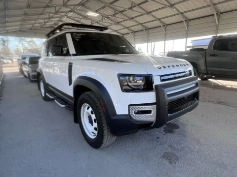 Gray 2023 Land Rover Defender 110 S for sale in Summerville, SC