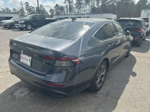 Another view of 2023 Honda Accord EX for sale in Summerville, SC at Automaxx of the Carolinas