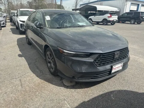 Photos of 2023 Honda Accord EX for sale in Summerville, SC at Automaxx of the Carolinas