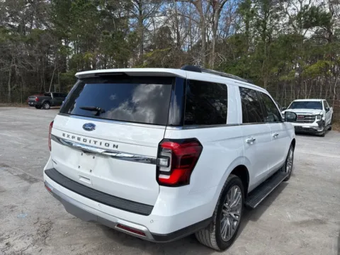Another view of 2024 Ford Expedition Limited for sale in Summerville, SC at Automaxx of the Carolinas