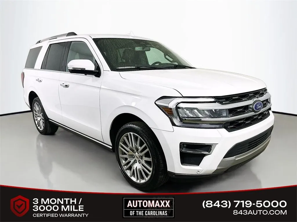 2024 Ford Expedition Limited for sale in Summerville, SC