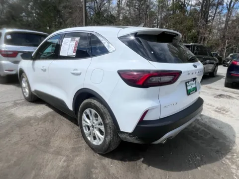 Another view of 2024 Ford Escape Active for sale in Summerville, SC at Automaxx of the Carolinas