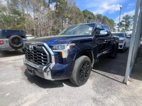 Photos of 2023 Toyota Tundra 1794 for sale in Summerville, SC at Automaxx of the Carolinas