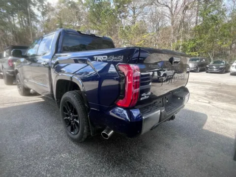 Another view of 2023 Toyota Tundra 1794 for sale in Summerville, SC at Automaxx of the Carolinas