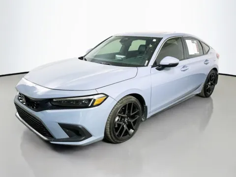 Another view of 2024 Honda Civic Sport Touring for sale in Summerville, SC at Automaxx of the Carolinas