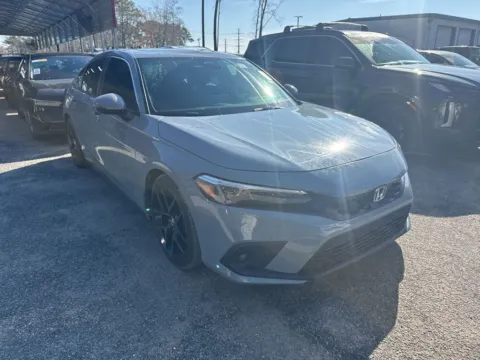 Photos of 2024 Honda Civic Sport Touring for sale in Summerville, SC at Automaxx of the Carolinas