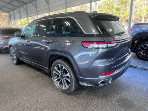 Another view of 2022 Jeep Grand Cherokee Overland for sale in Summerville, SC at Automaxx of the Carolinas