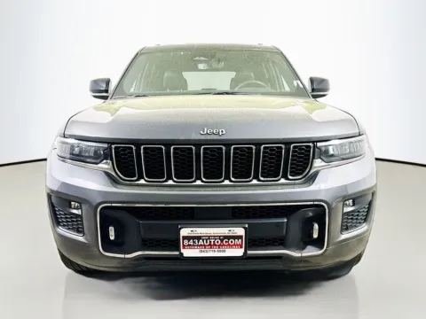 Photos of 2022 Jeep Grand Cherokee Overland for sale in Summerville, SC at Automaxx of the Carolinas