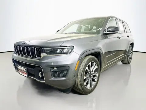 Another view of 2022 Jeep Grand Cherokee Overland for sale in Summerville, SC at Automaxx of the Carolinas