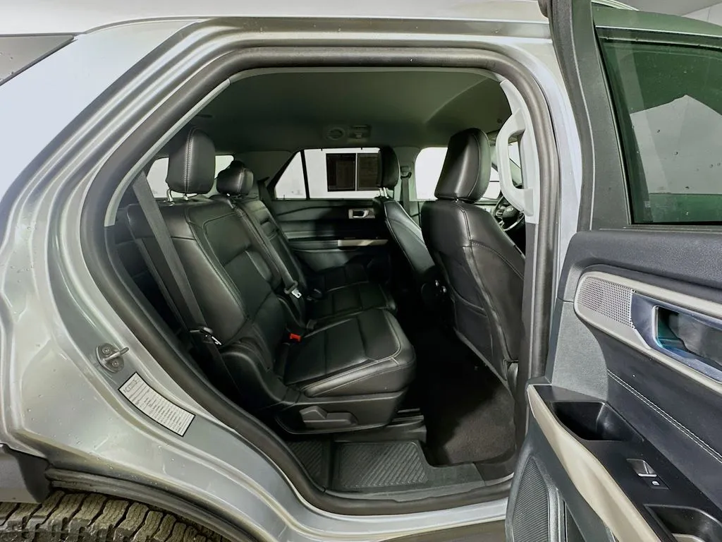 2023 Ford Explorer Limited - Photo 11
